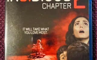 INSIDIOUS: CHAPTER 2 - Blu-ray