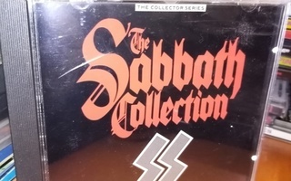 CD THE BLACK SABBATH COLLECTION