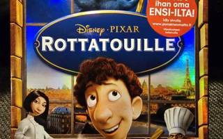 Rottatouille (2xDVD) Disney Pixar