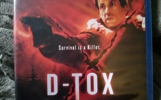 Blu-ray // D-Tox