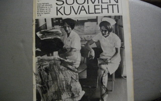 Suomen Kuvalehti Nro 9/1968 (1.3)