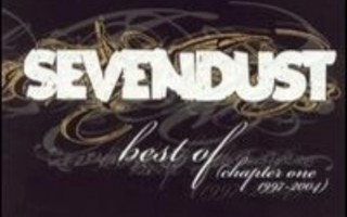 Sevendust: Best Of (Chapter One) -cd