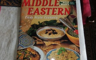 MIDDLE EASTERN EASY STYLE COOKERY