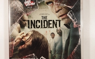 (SL) DVD) The Incident (2011) Night Visions esittää