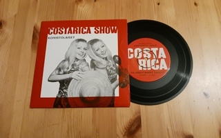 Costarica Show ep ps 1970 Tasavallan Presidentti, Vesa-Matti