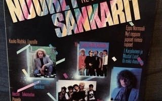 Nuoret sankarit - Ne on tähtiä kokoelma LP-levy (1984)