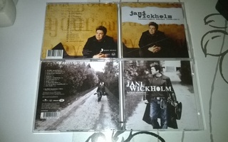 JANI WICKHOLM - 2 CD