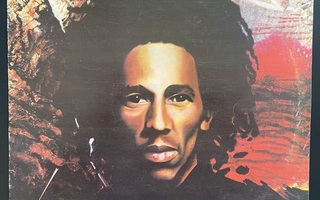 Bob Marley & The Wailers – Natty Dread