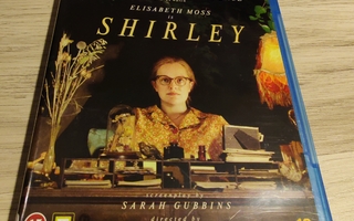 Shirley Blu-Ray