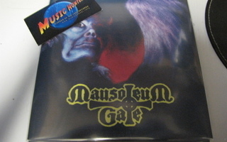 MAUSOLEUM GATE-OBSESSED BY METAL / INFERNAL 7'' UUSI