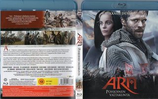 Arn Pohjoinen Valtakunta	(35 077)	k	-FI-	suomik.	BLU-RAY