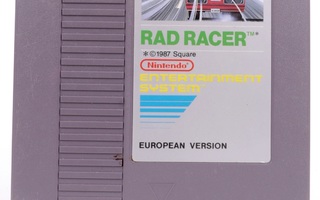 Rad Racer