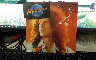 Brian May - Too Much Love Will Kill You EX+/EX+ 7"