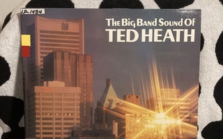 The Big Band Sound Of Ted Heath Under The Direction Of LP