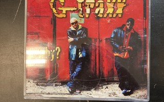 G-Traxx - Why? CDS