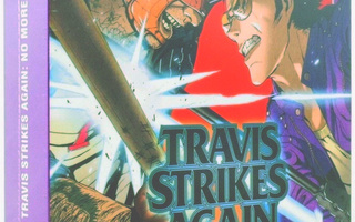 Travis Strikes Again: No More Heroes (Collector'