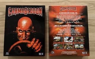 Carmageddon PC Big Box