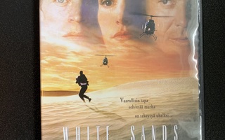 White Sands DVD