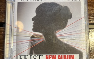 Feist: The Reminder cd
