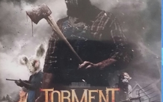 Torment  -   (Blu-ray)