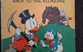 DELL: Uncle Scrooge nro 456 (Back to the Klondike)