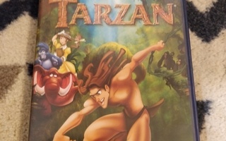 Tarzan, Erikoisjulkaisu Tupla DVD (Walt Disney nro 37.)