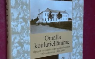 Hangon suom. oppikoulutomi 1906-2006: Omalla koulutiellämme