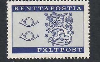 Kenttäposti 1963 **