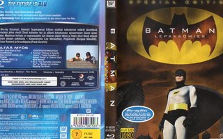 Batman lepakkomies	(12 988)	k	-FI-	BLU-RAY	suomik.		adam wes