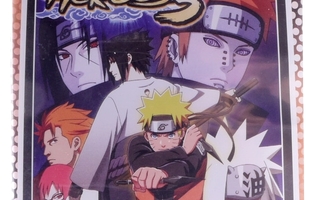 Naruto Shippuuden: Ultimate Ninja Heroes 3 (Esse