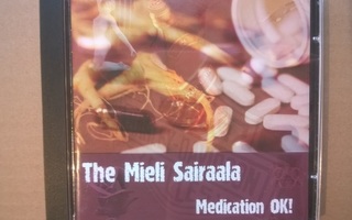 The Mieli Sairaala - Medication OK CD