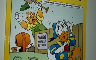 Carl Barks : Vankalla pohjalla : Carl Barksin sarjoja suo...
