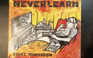 Neverlearn - Start Tomorrow CDEP