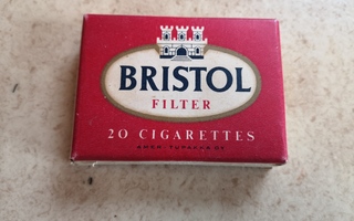 Bristol FILTER tupakka-aski