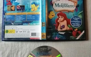 Pieni merenneito (Little Mermaid, Disney)