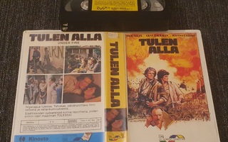 Tulen Alla FiX VHS Nordic Video