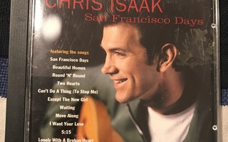 Chris Isaak San Francisco Days CD GER 1993