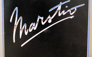 MARSTIO - Marstio LP (1982; mm. Albert Järvinen)