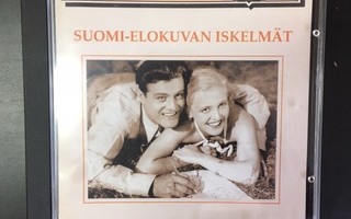 V/A - Suomi-elokuvan iskelmät CD