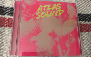 ATLAS SOUND: Let The Blind Lead... CD  (Electronic, indie)