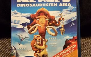 Ice Age 3 - Dinosaurusten aika (Blu-ray + DVD)