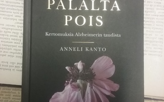 Anneli Kanto - Pala palalta pois (sid.)