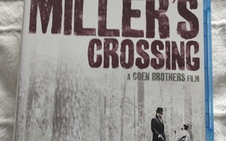 Miller's Crossing (1990) Blu-ray