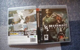 PS3 : Bionic Commando