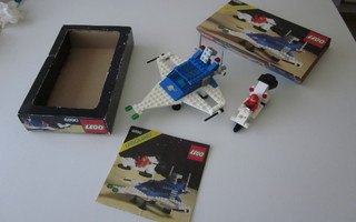 Vintage Lego Space 6890 Cosmic Cruiser
