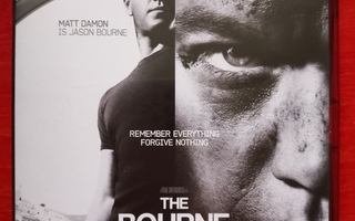 Bourne ultimatum HD DVD