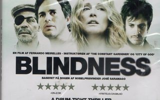 Blindness	(43 658)	UUSI	-DK-		BLU-RAY		julianne moore	2008