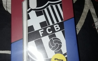 DoCover iPhone X kännykkäkuoret . FCB
