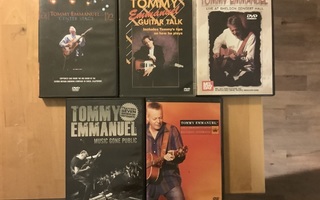 Tommy Emmanuel