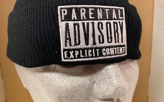 Parental Advisory pipo